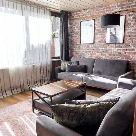 Fewo Ottobeurens Schmuckstueck: Gemuetlich-Stylische Wohnung Εξωτερικό φωτογραφία