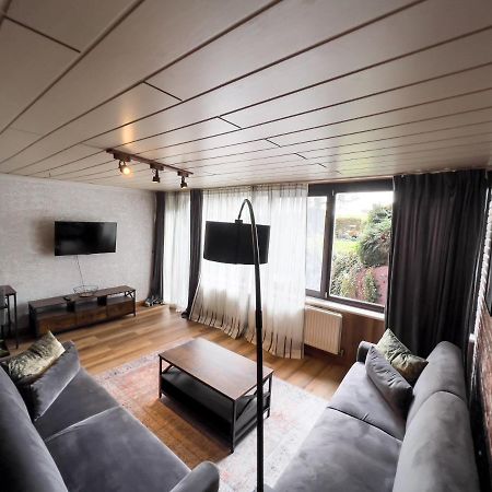 Fewo Ottobeurens Schmuckstueck: Gemuetlich-Stylische Wohnung Εξωτερικό φωτογραφία