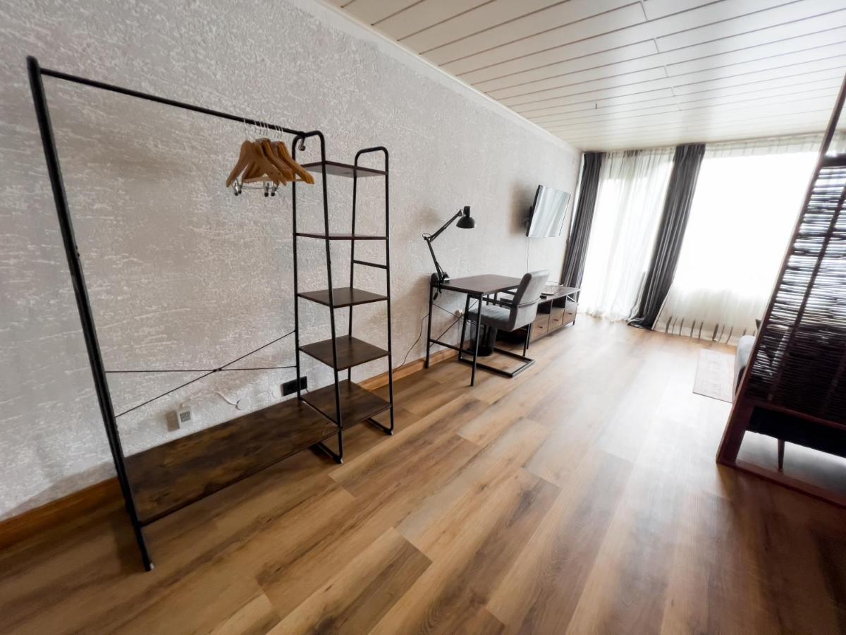 Fewo Ottobeurens Schmuckstueck: Gemuetlich-Stylische Wohnung Εξωτερικό φωτογραφία