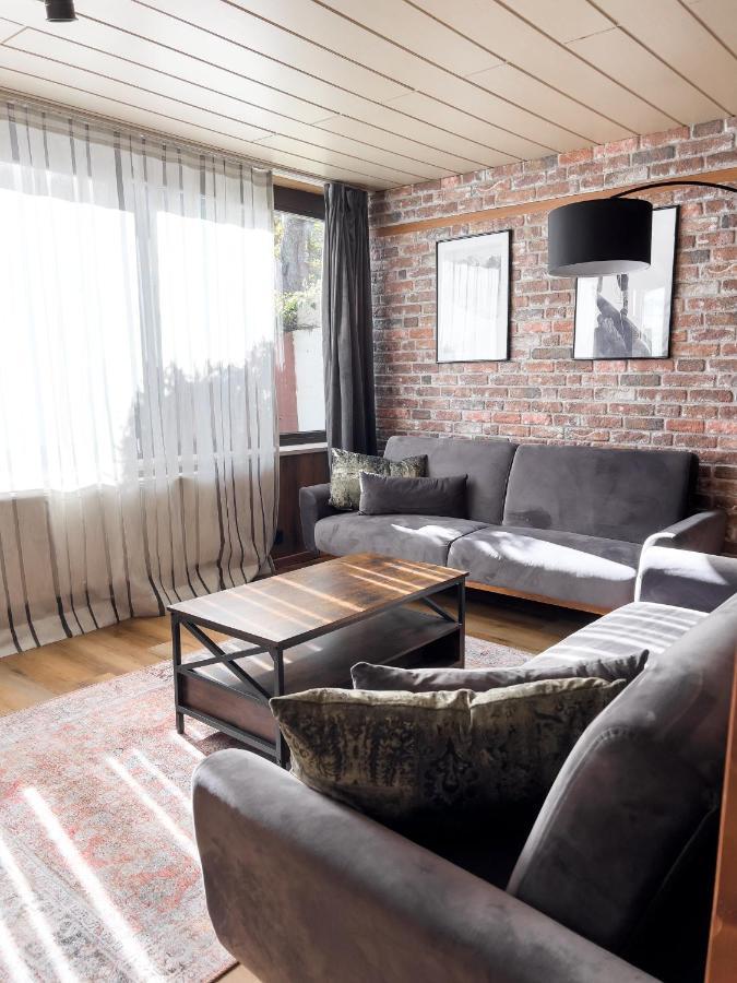 Fewo Ottobeurens Schmuckstueck: Gemuetlich-Stylische Wohnung Εξωτερικό φωτογραφία