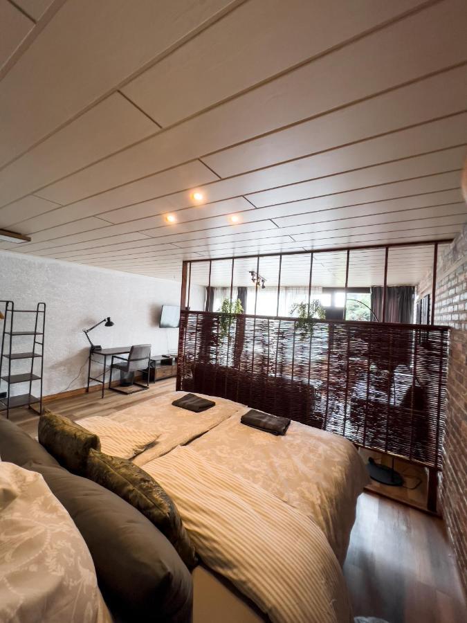 Fewo Ottobeurens Schmuckstueck: Gemuetlich-Stylische Wohnung Εξωτερικό φωτογραφία
