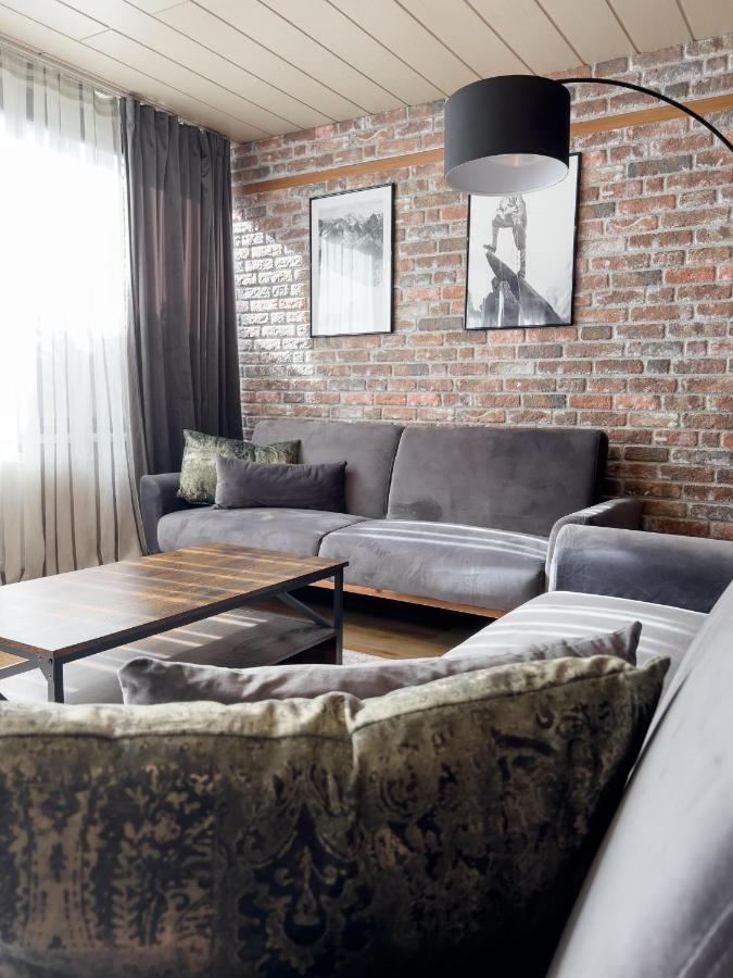 Fewo Ottobeurens Schmuckstueck: Gemuetlich-Stylische Wohnung Εξωτερικό φωτογραφία