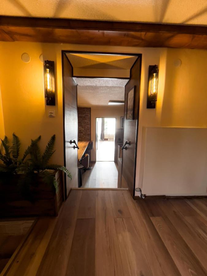 Fewo Ottobeurens Schmuckstueck: Gemuetlich-Stylische Wohnung Εξωτερικό φωτογραφία