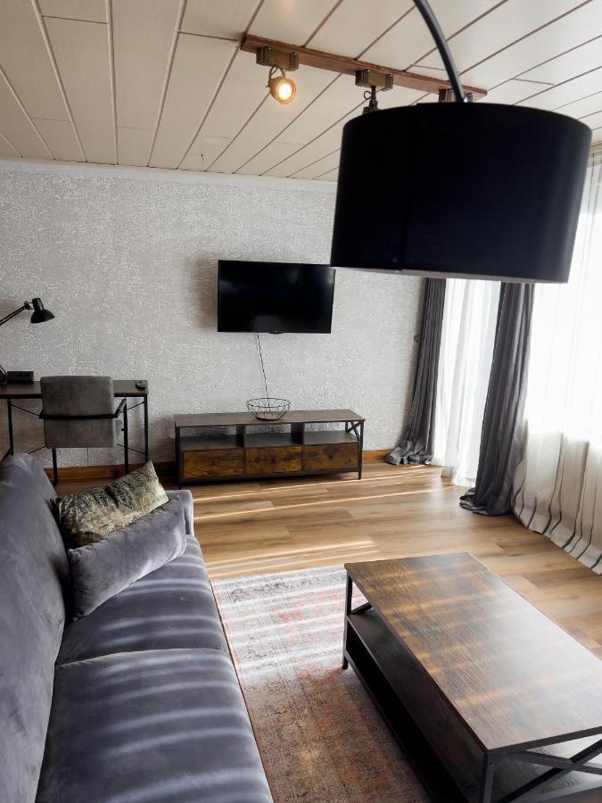 Fewo Ottobeurens Schmuckstueck: Gemuetlich-Stylische Wohnung Εξωτερικό φωτογραφία