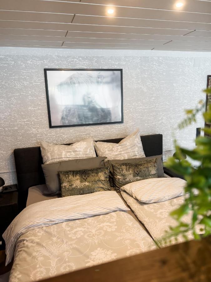 Fewo Ottobeurens Schmuckstueck: Gemuetlich-Stylische Wohnung Εξωτερικό φωτογραφία
