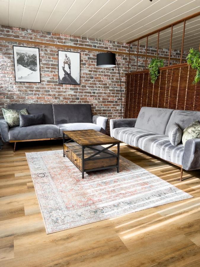 Fewo Ottobeurens Schmuckstueck: Gemuetlich-Stylische Wohnung Εξωτερικό φωτογραφία
