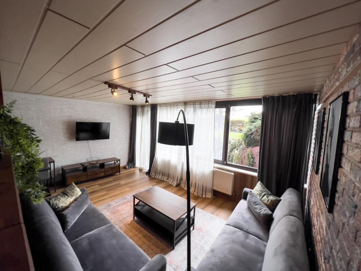 Fewo Ottobeurens Schmuckstueck: Gemuetlich-Stylische Wohnung Εξωτερικό φωτογραφία