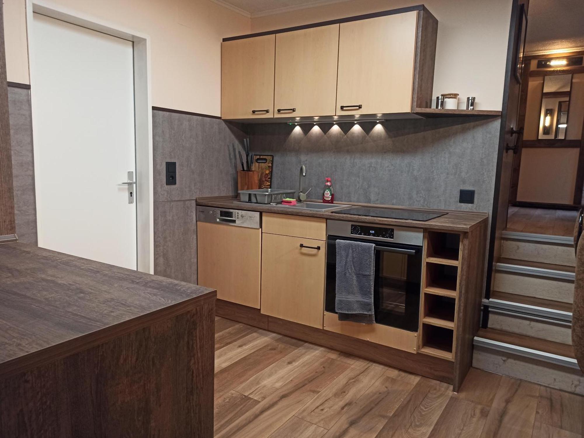 Fewo Ottobeurens Schmuckstueck: Gemuetlich-Stylische Wohnung Εξωτερικό φωτογραφία
